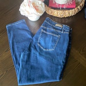 Rotalty For Me jeans button fly